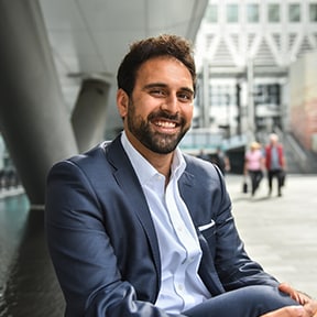 The 2021 Property Market: Eligible founder Rameez Zafar