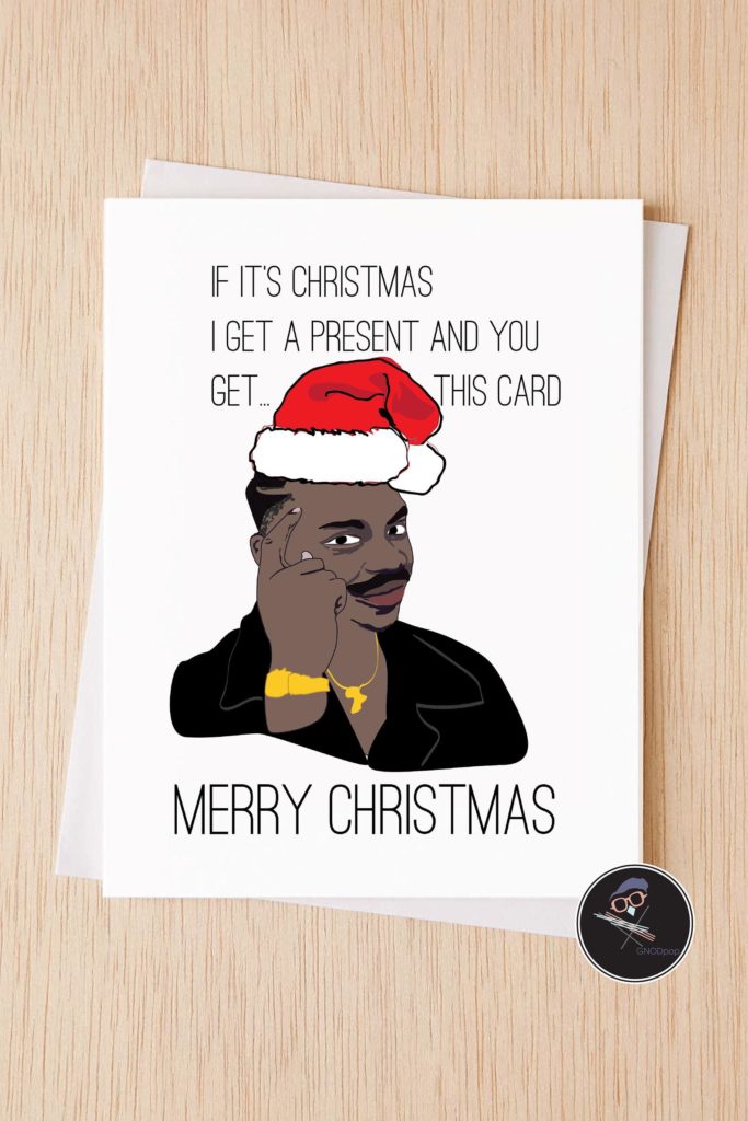 Ways to boost your customer retention: A Christmas card to your clients.