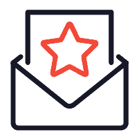 Icon: Branded Emails